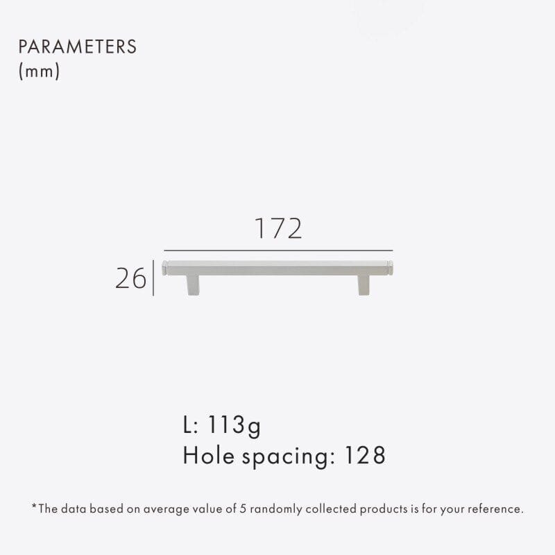Toro Handle - Hestia + Co.