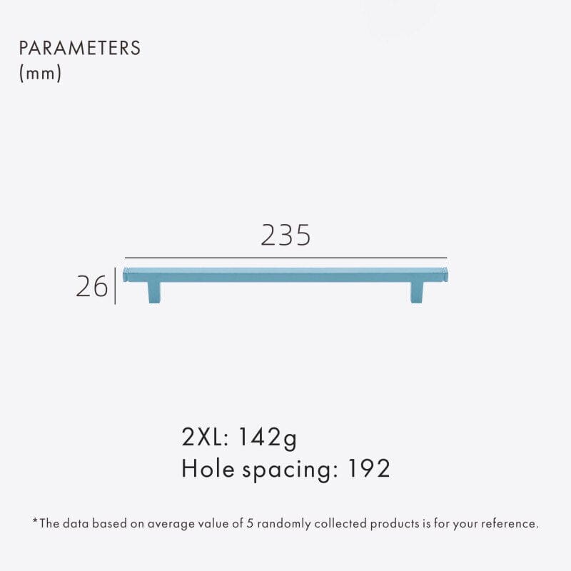 Toro Handle - Hestia + Co.