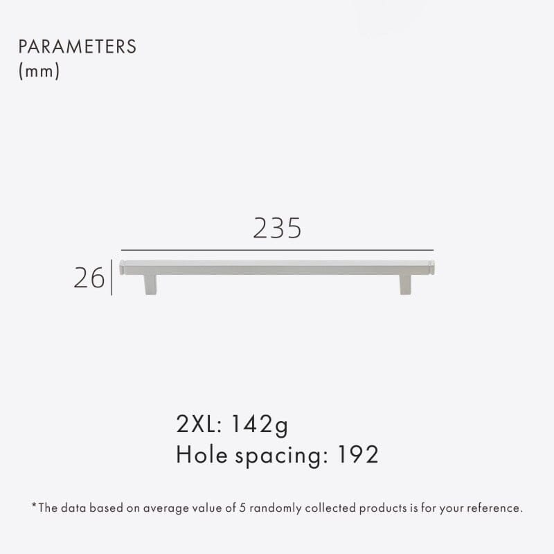 Toro Handle - Hestia + Co.