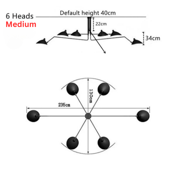 Torrent Collection - Hestia + Co.