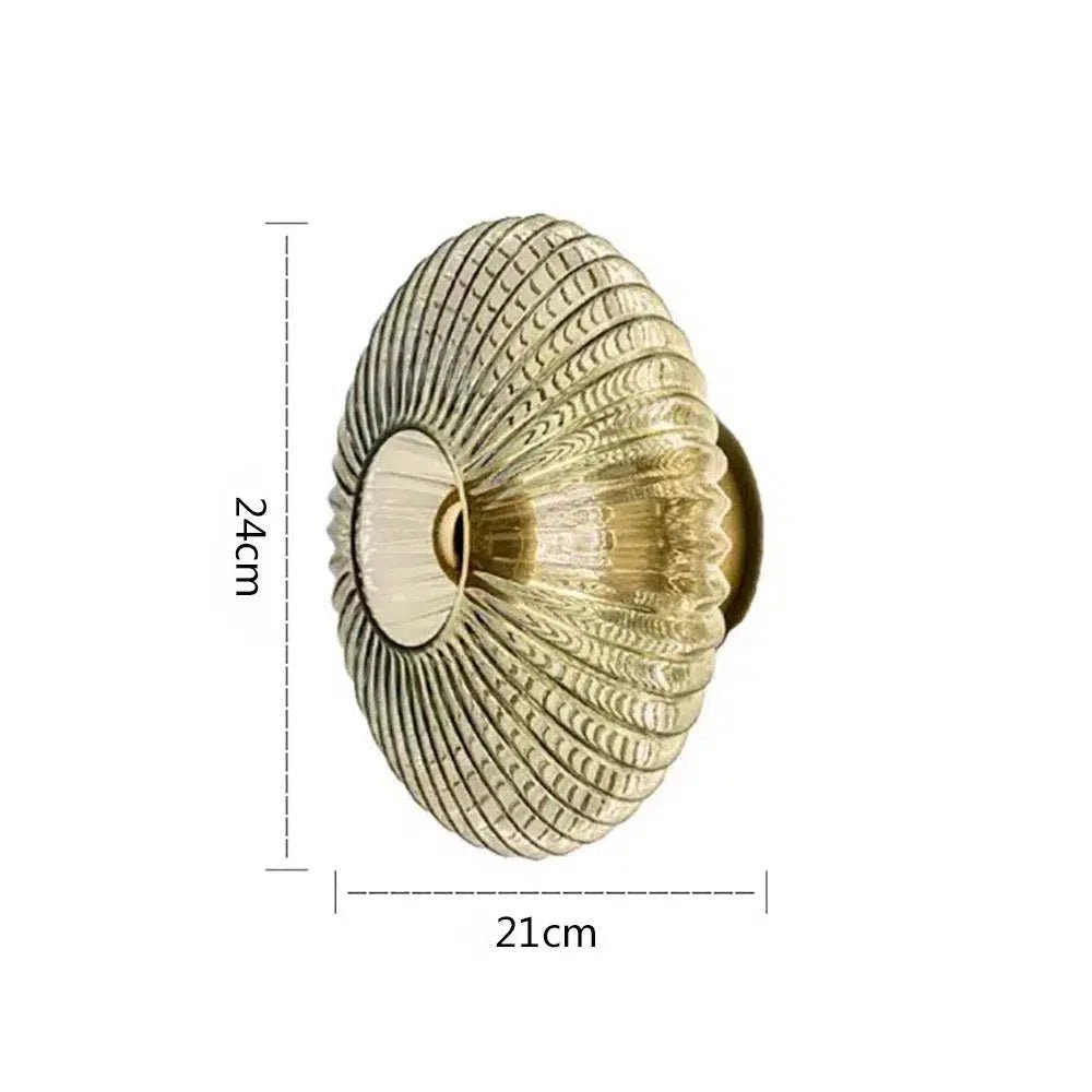 Whirlpool Wall Light - Hestia + Co.