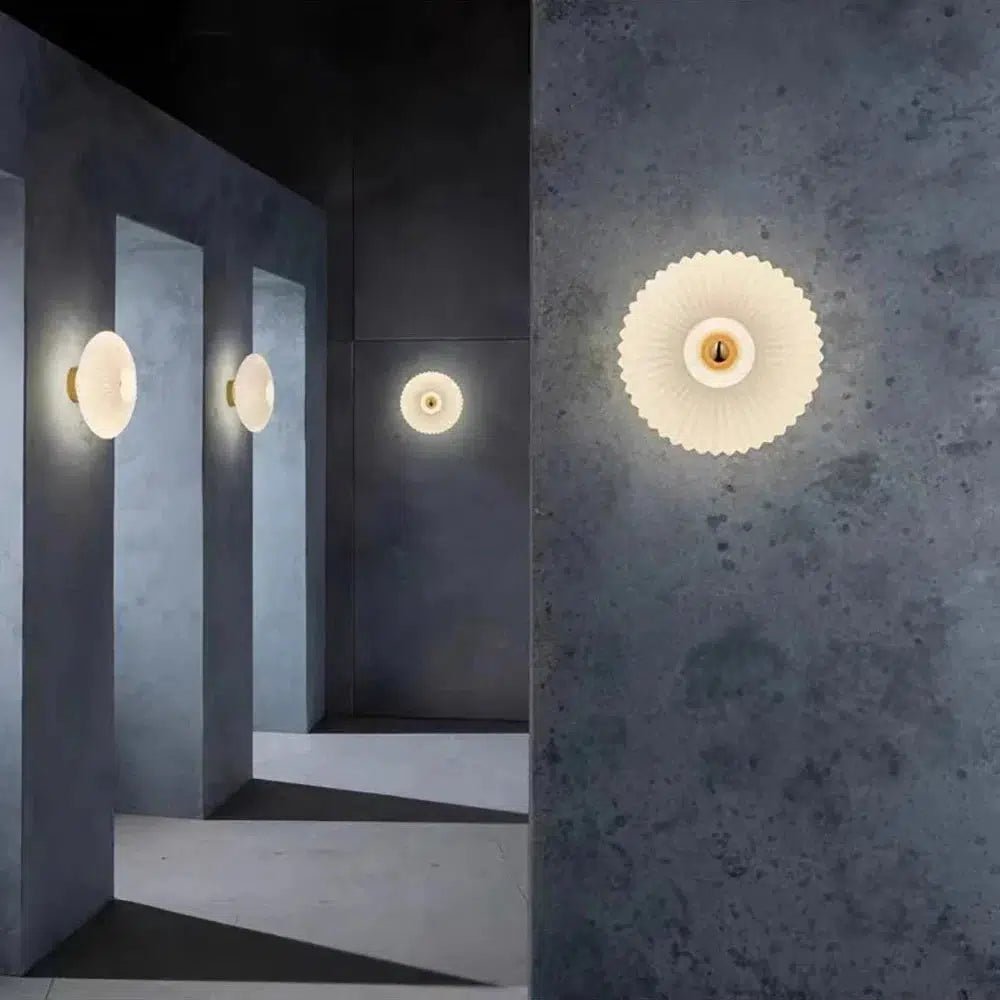 Whirlpool Wall Light - Hestia + Co.