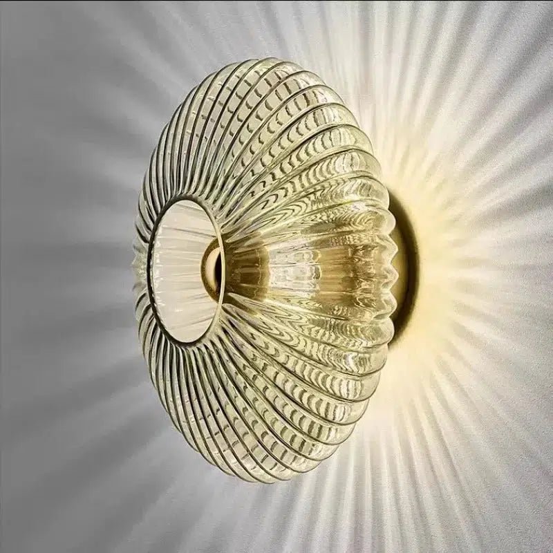 Whirlpool Wall Light - Hestia + Co.