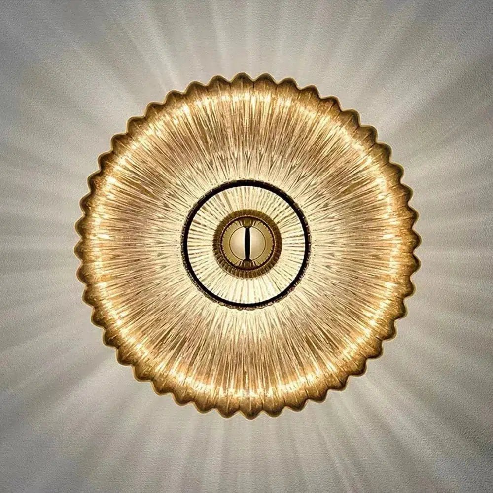 Whirlpool Wall Light - Hestia + Co.
