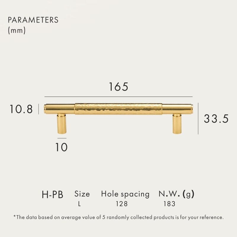 Akzo Handle - Hestia + Co.