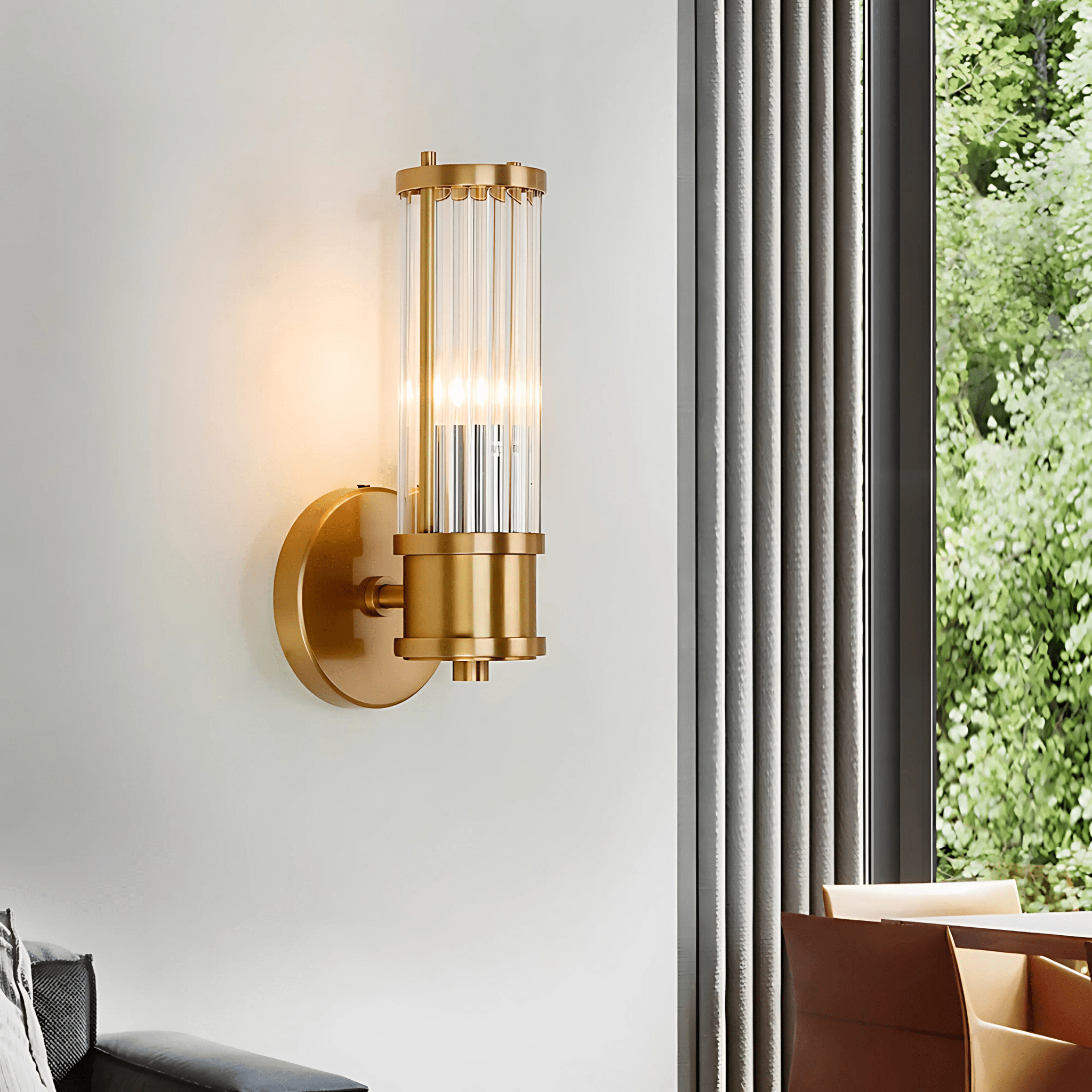 Athena Wall Light - Hestia + Co.