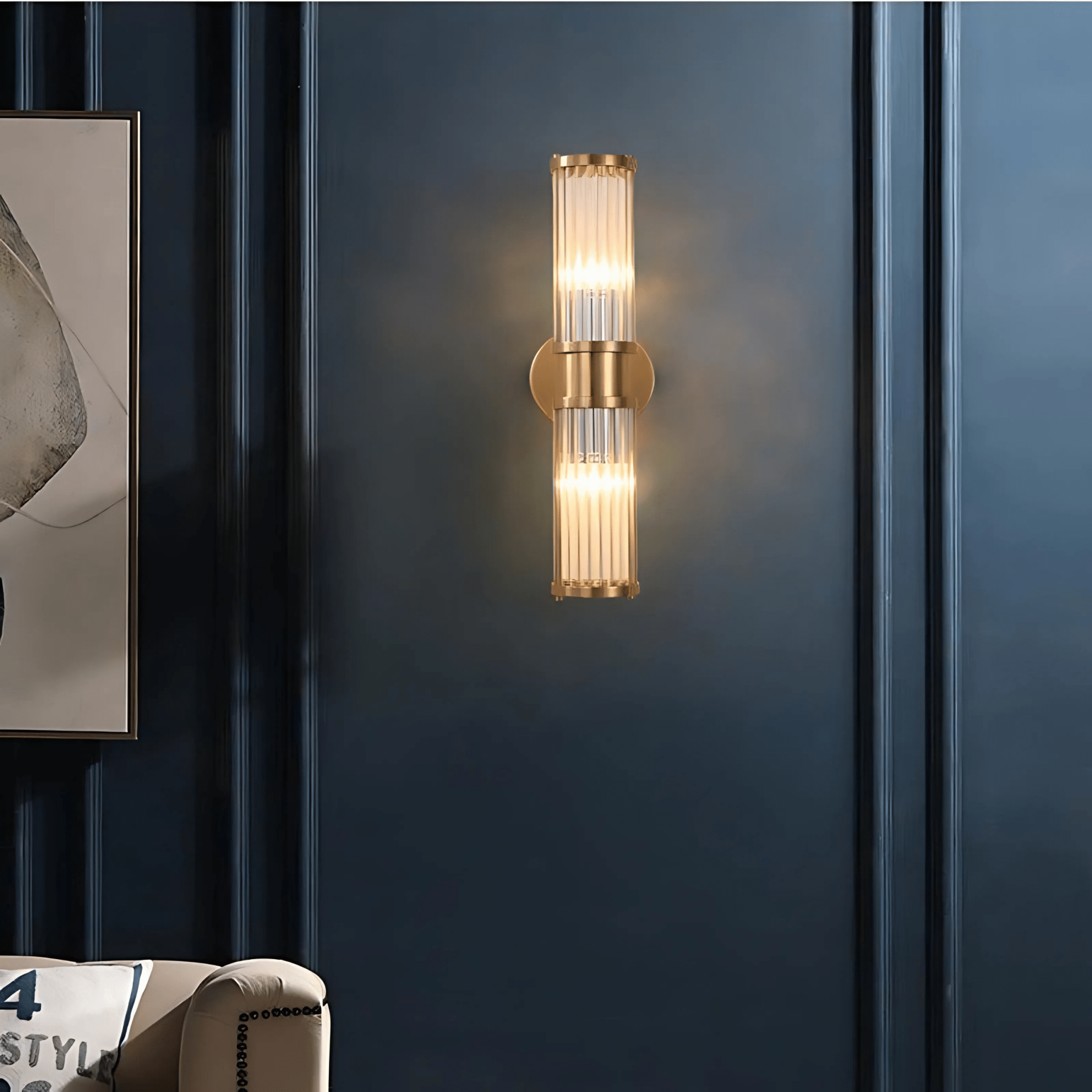 Athena Wall Light - Hestia + Co.