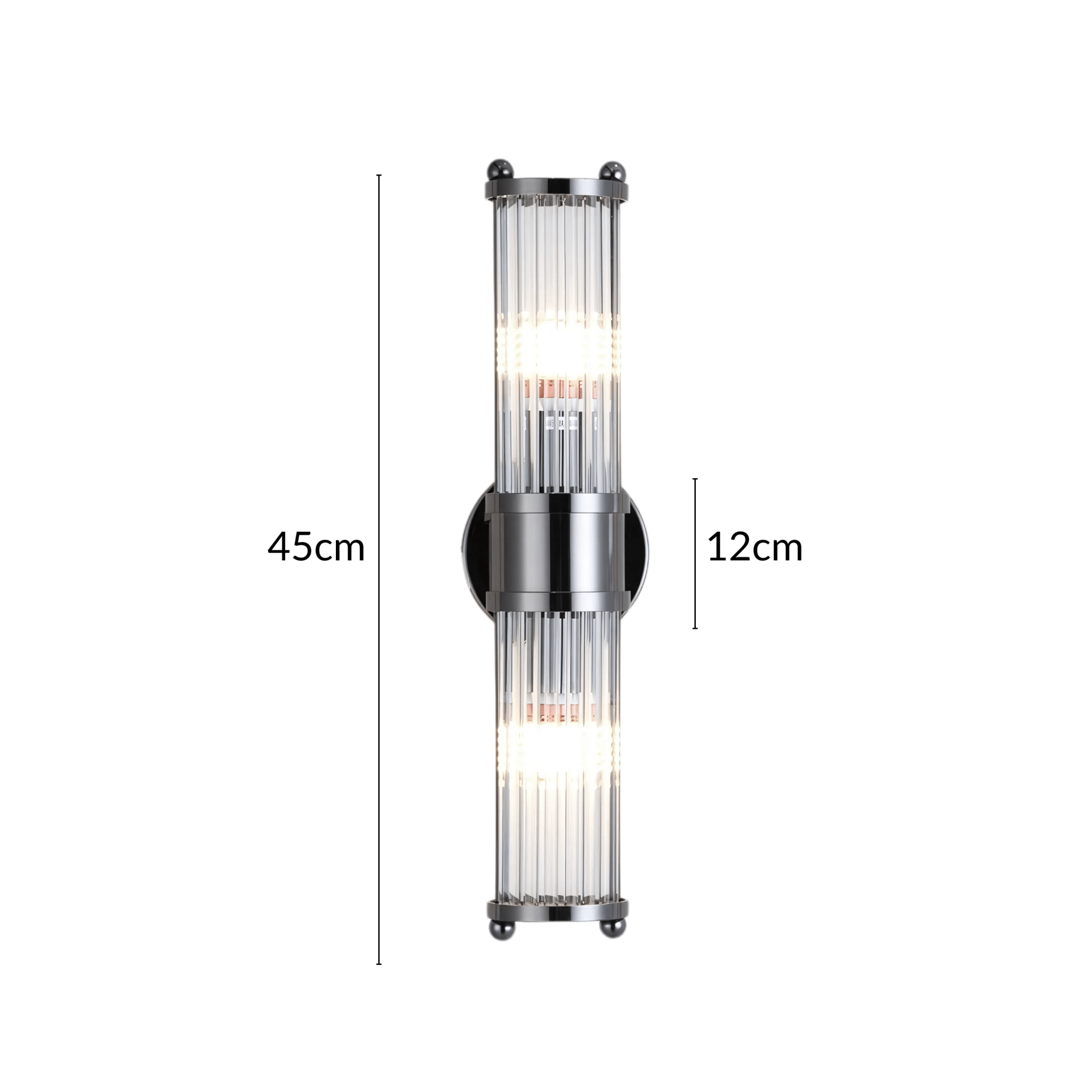 Athena Wall Light - Hestia + Co.