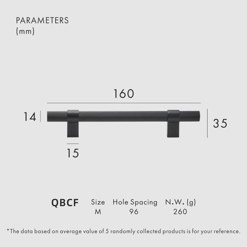 Avery Handle - Hestia + Co.