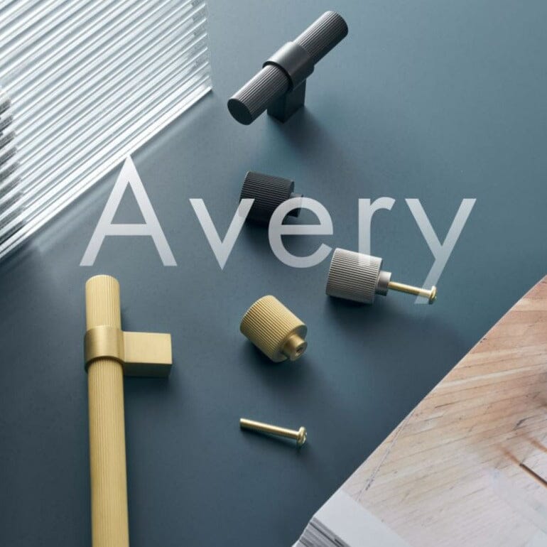 Avery Handle - Hestia + Co.