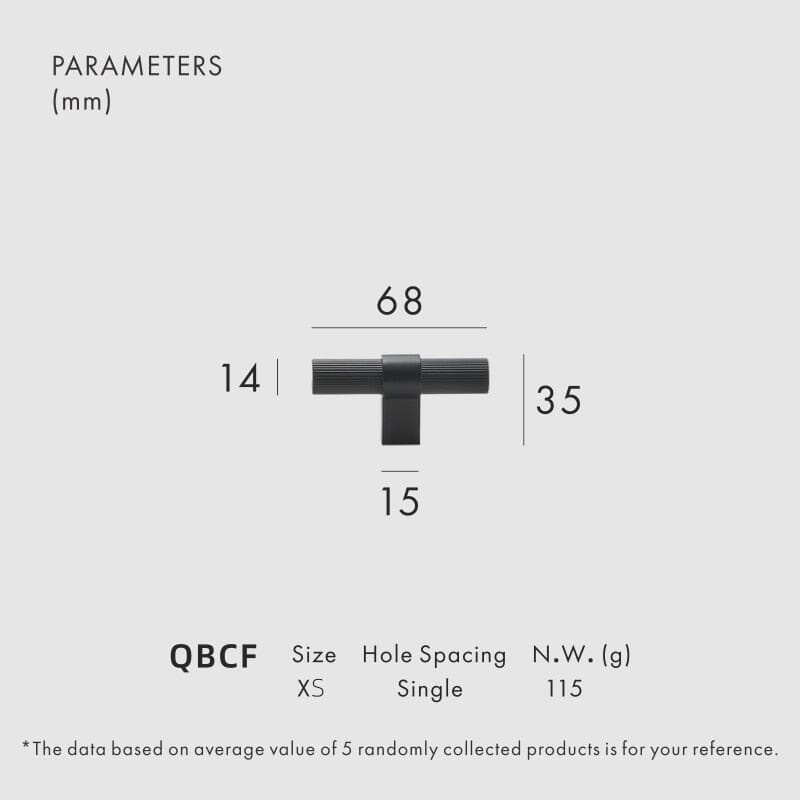 Avery Handle - Hestia + Co.
