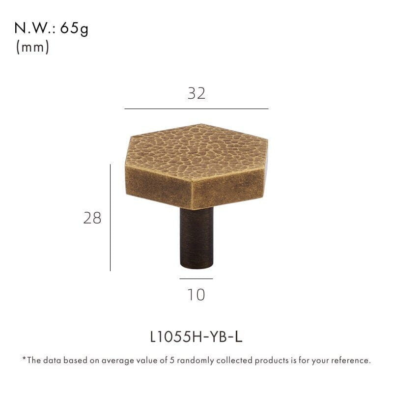 Aztec Handle - Hestia + Co.