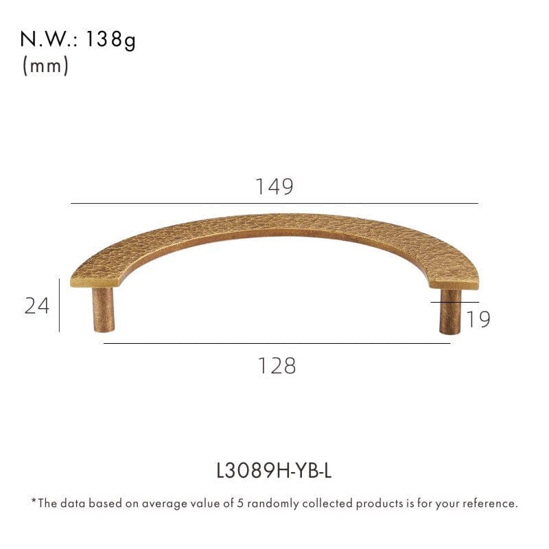 Aztec Handle - Hestia + Co.