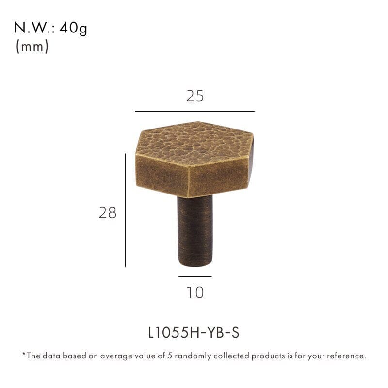 Aztec Handle - Hestia + Co.