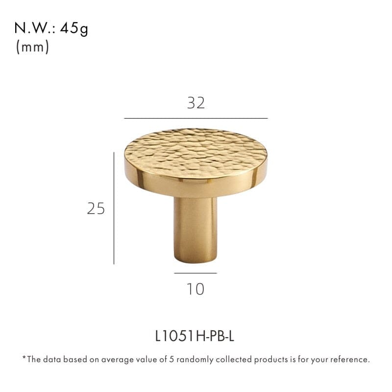 Aztec Handle - Hestia + Co.