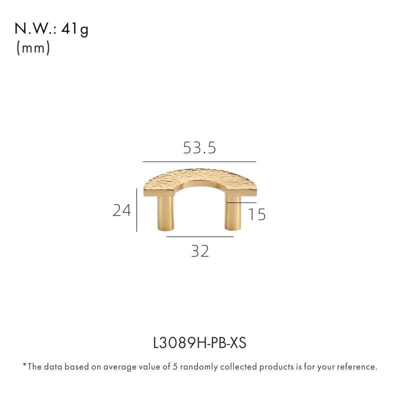 Aztec Handle - Hestia + Co.