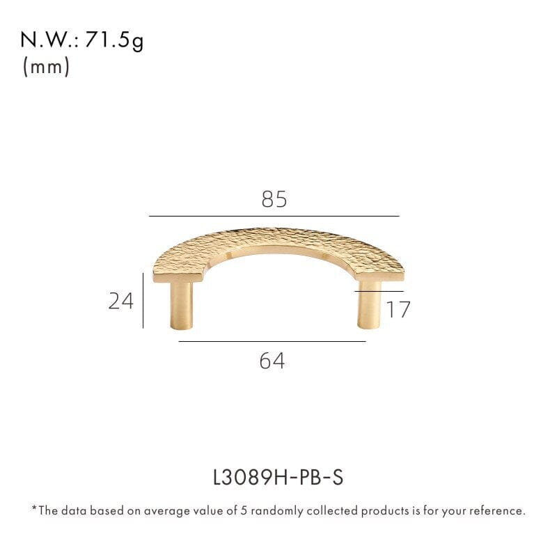 Aztec Handle - Hestia + Co.