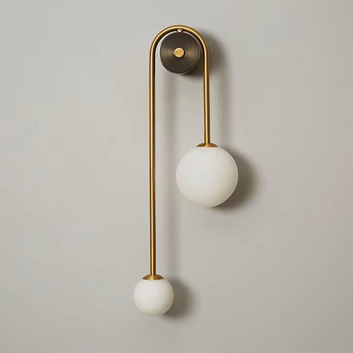 Balanced Wall Light - Hestia + Co.