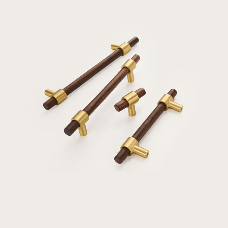 Black Walnut Handle - Hestia + Co.