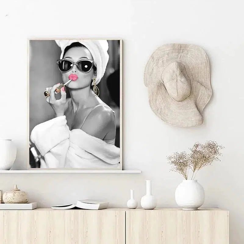 Black + White Post Modern Photography - Hestia + Co.