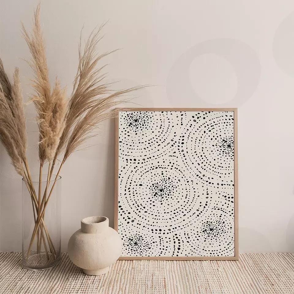 Boho Canvas Prints - Hestia + Co.