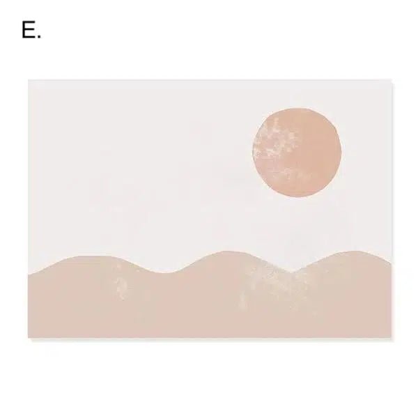 Boho Print - Hestia + Co.