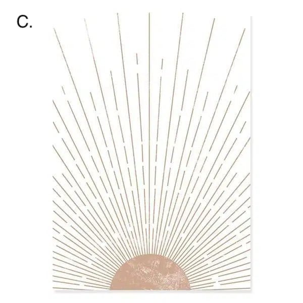 Boho Print - Hestia + Co.