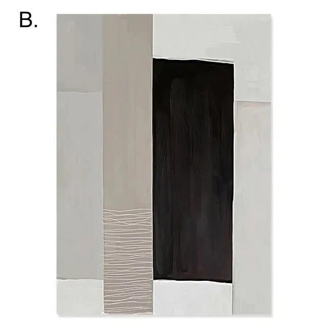 Canvas Oil Print - Hestia + Co.