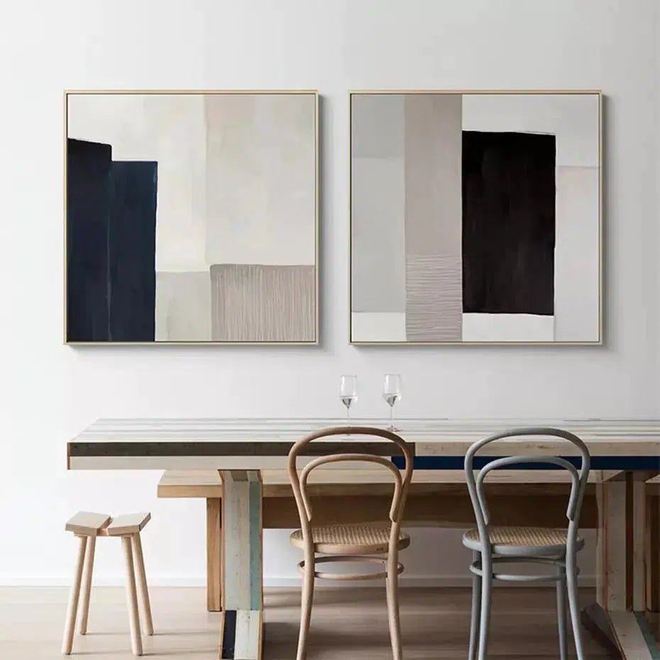 Canvas Oil Print - Hestia + Co.