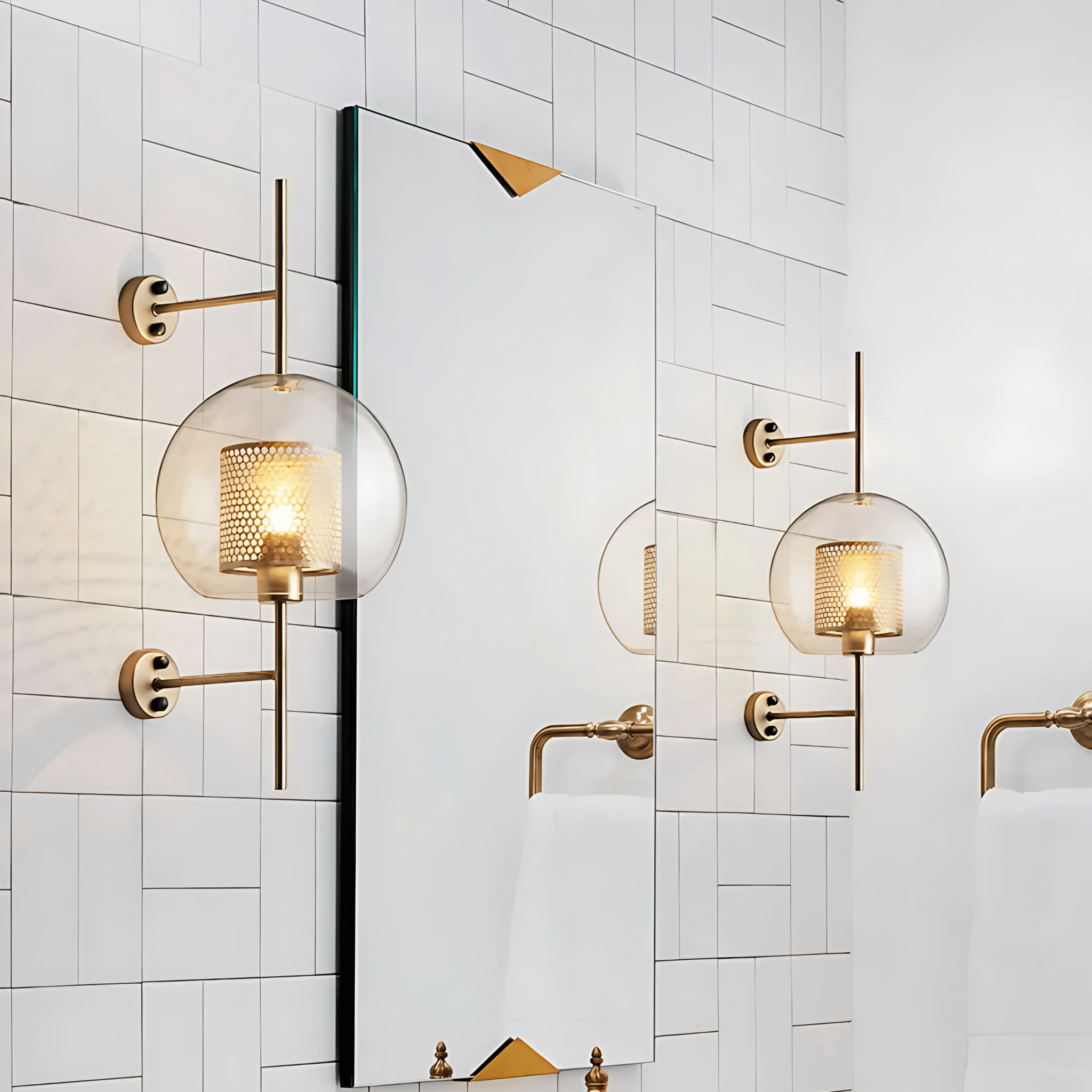 Dawn Wall Light - Hestia + Co.