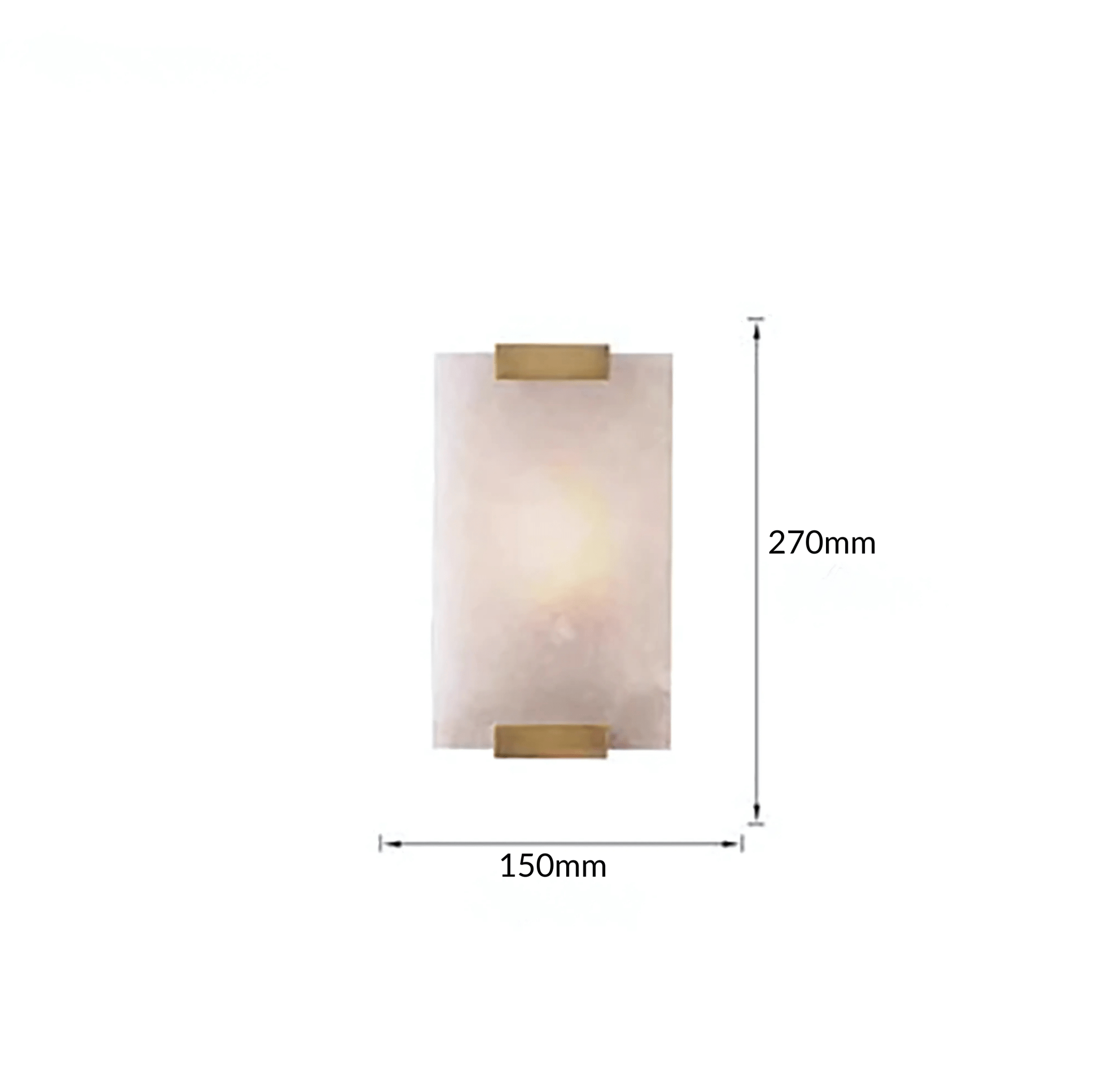 Demeter Wall Light - Hestia + Co.