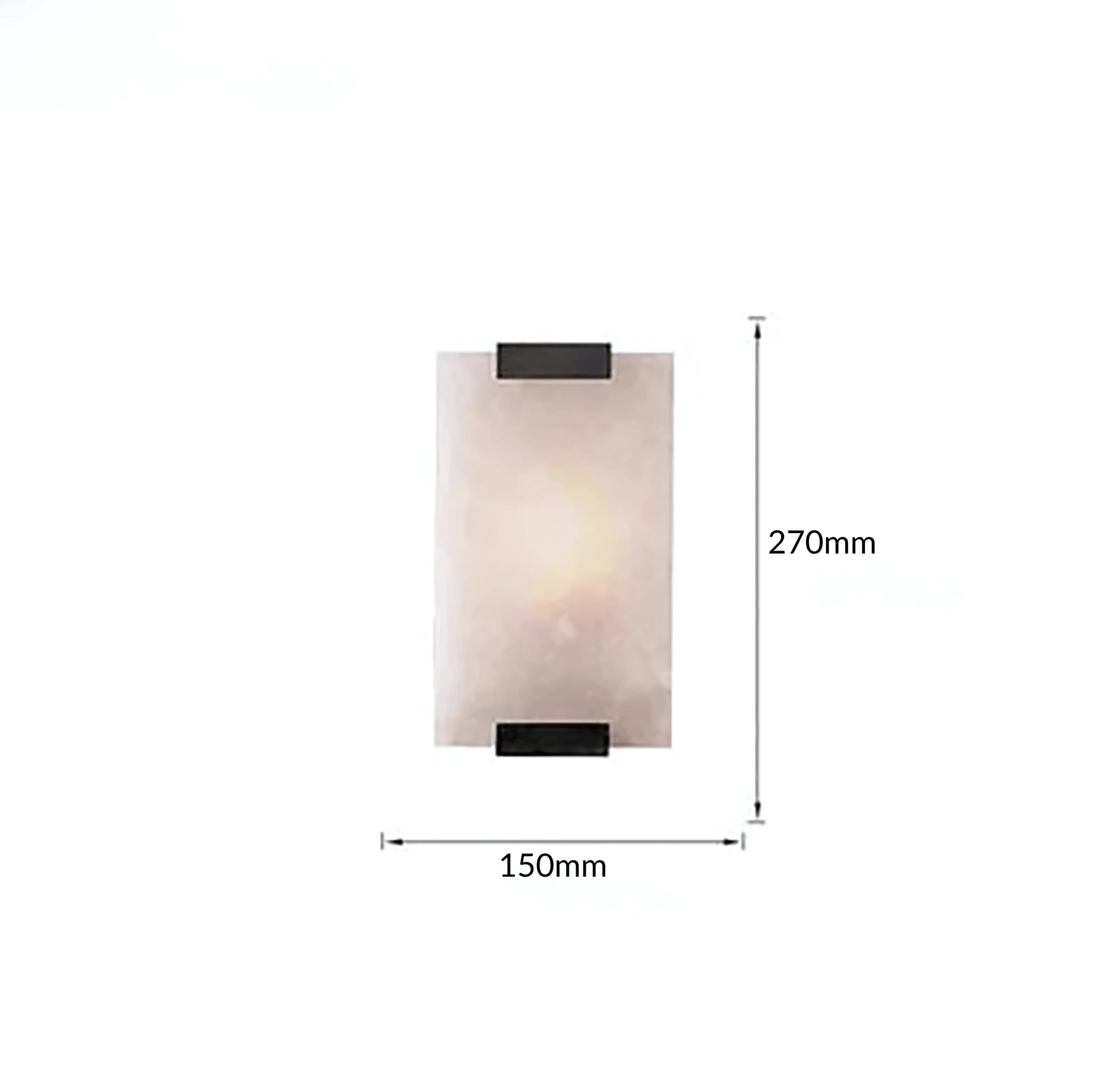 Demeter Wall Light - Hestia + Co.