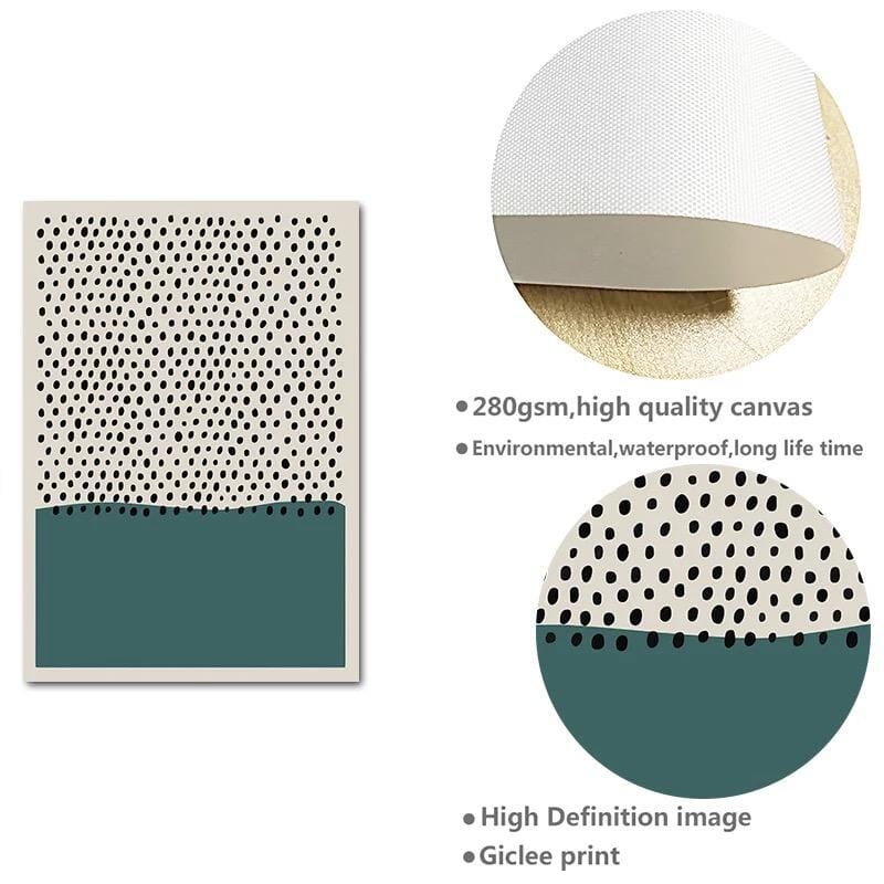 Dottie prints - Hestia + Co.