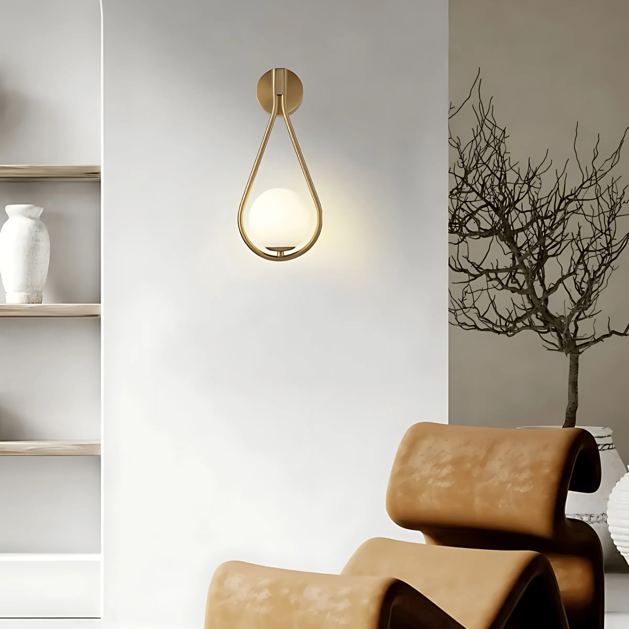 Droplet Wall Lights - Hestia + Co.