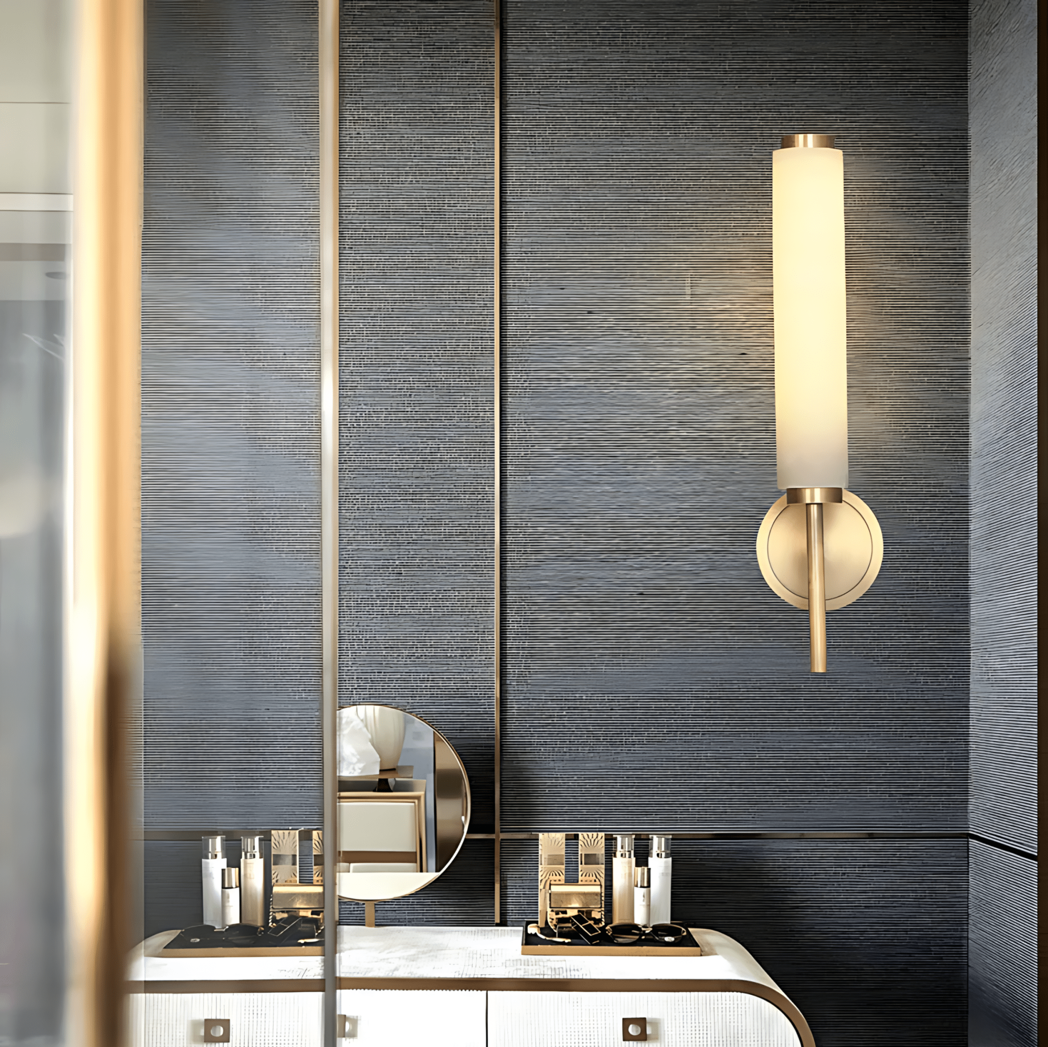 Foye Wall Light - Hestia + Co.