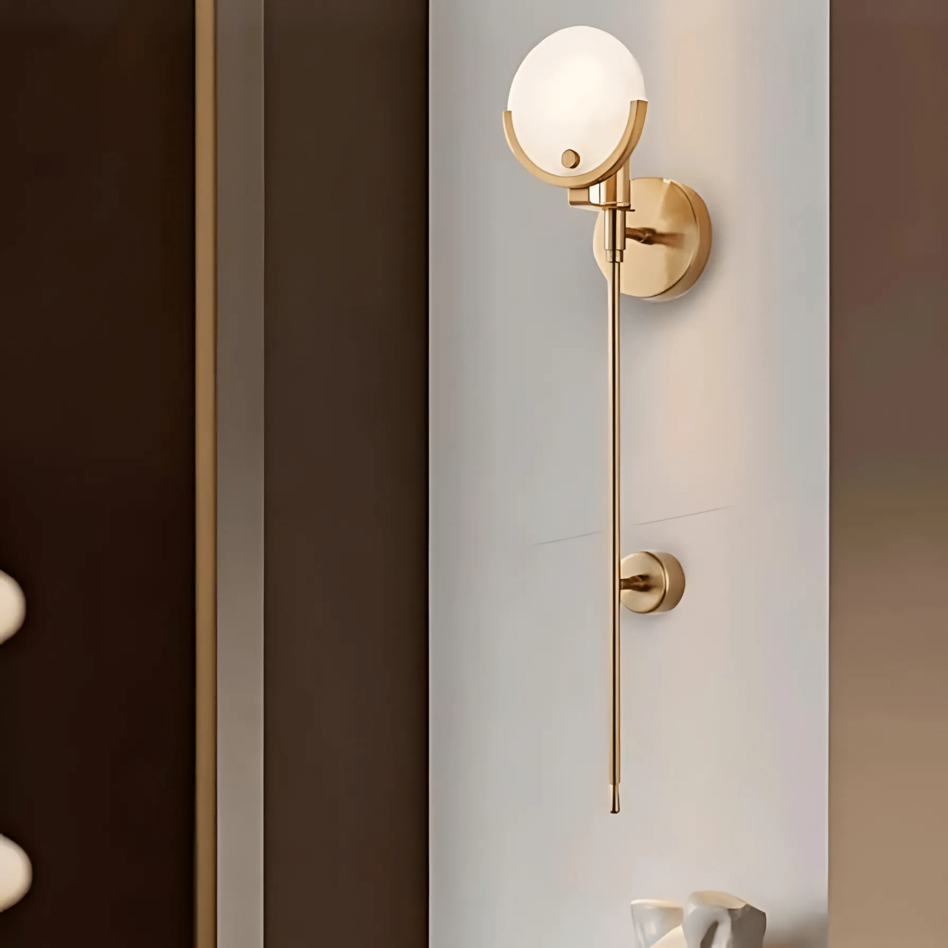 Galata Wall Light - Hestia + Co.