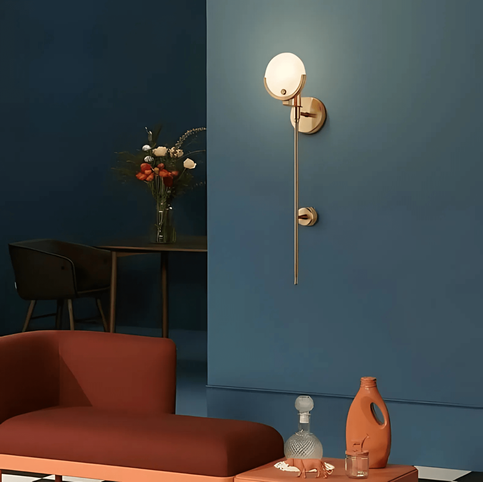 Galata Wall Light - Hestia + Co.
