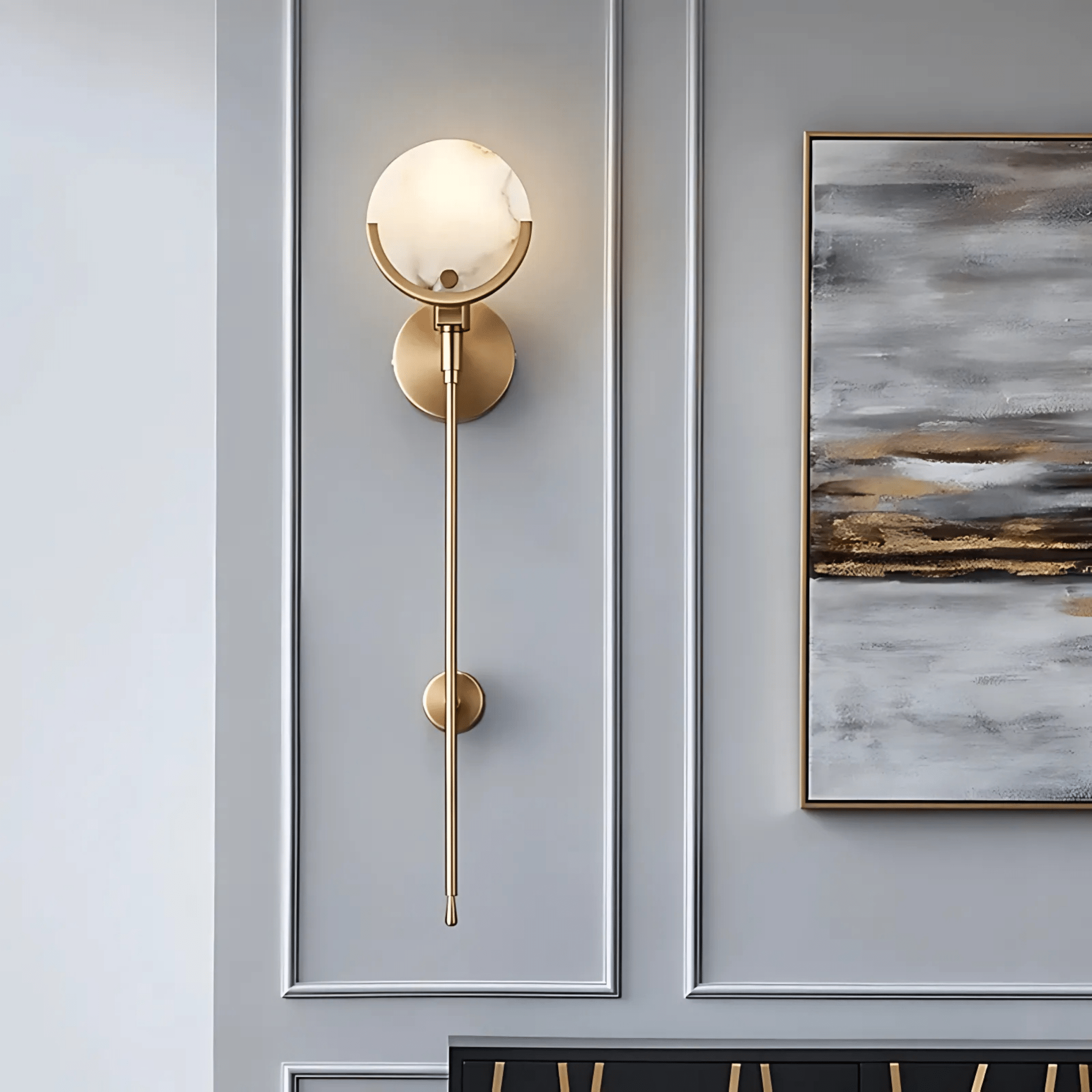 Galata Wall Light - Hestia + Co.