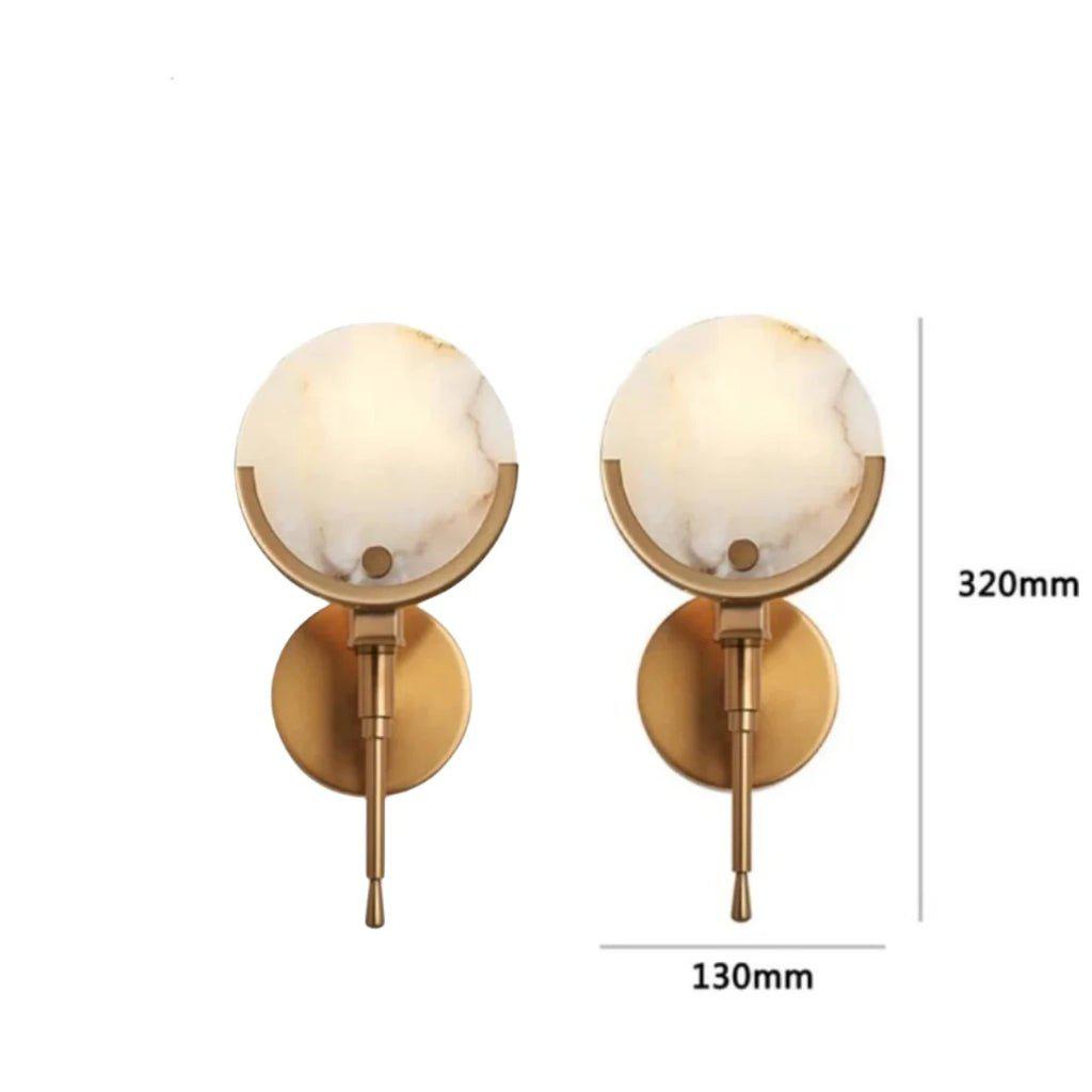 Galata Wall Light - Hestia + Co.