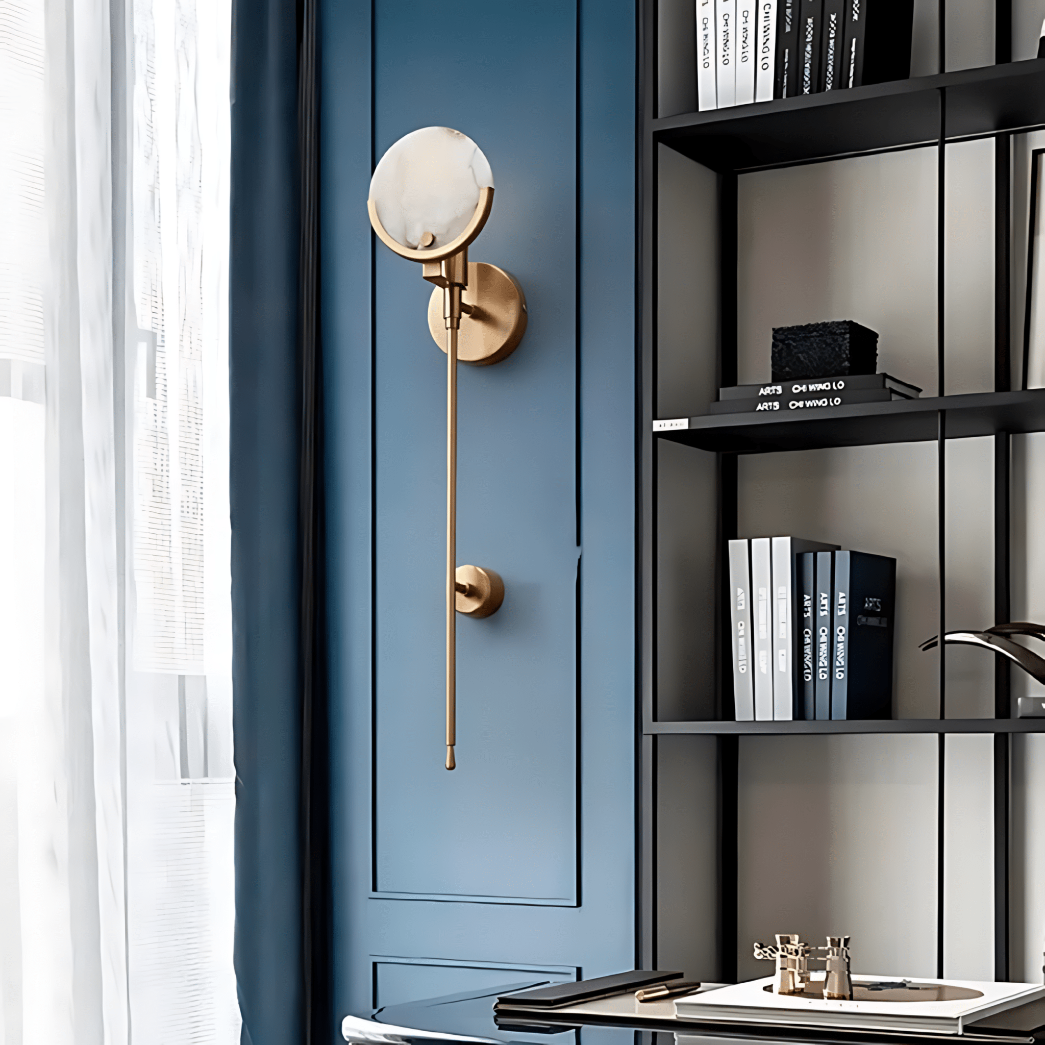 Galata Wall Light - Hestia + Co.