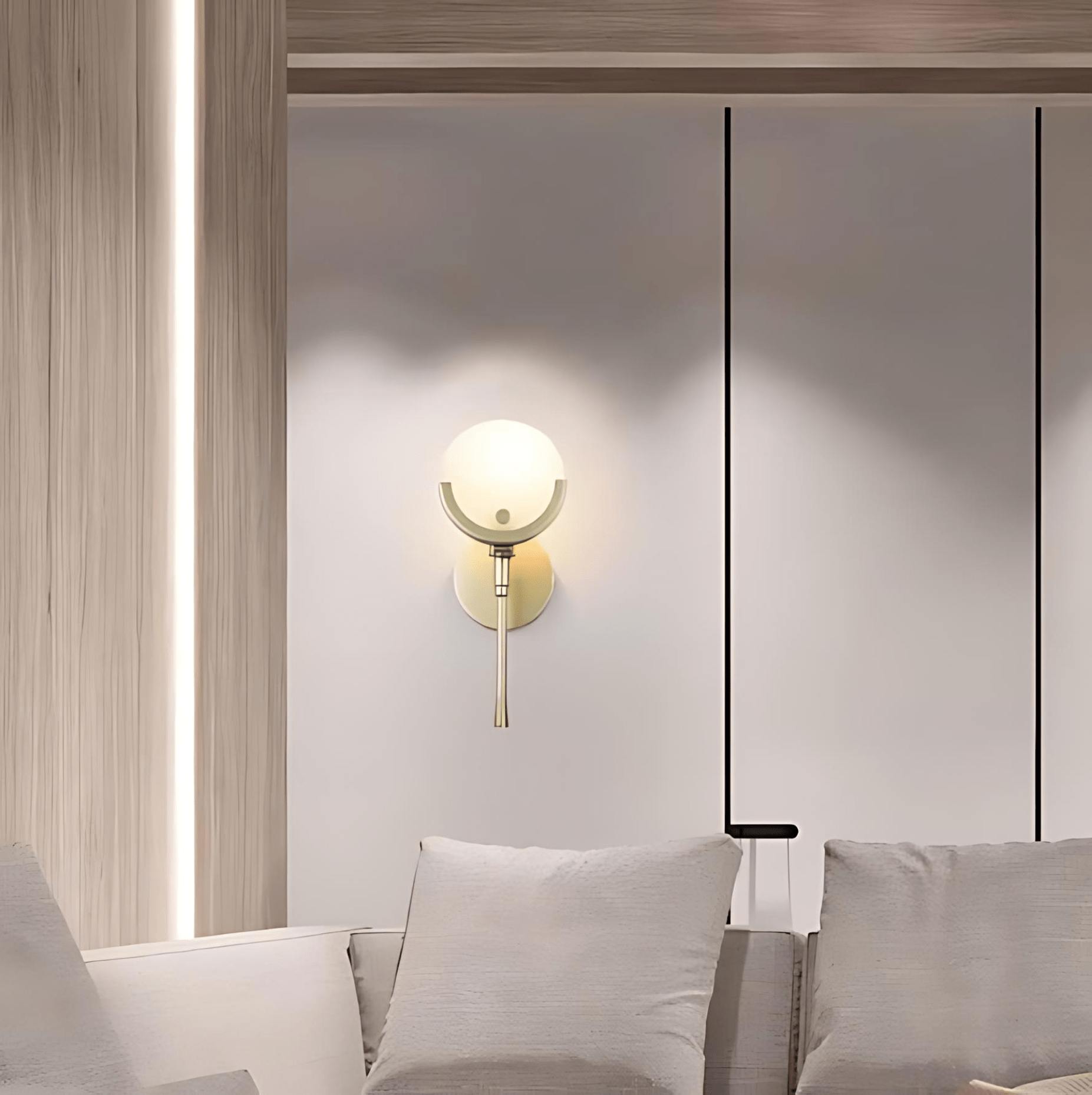 Galata Wall Light - Hestia + Co.