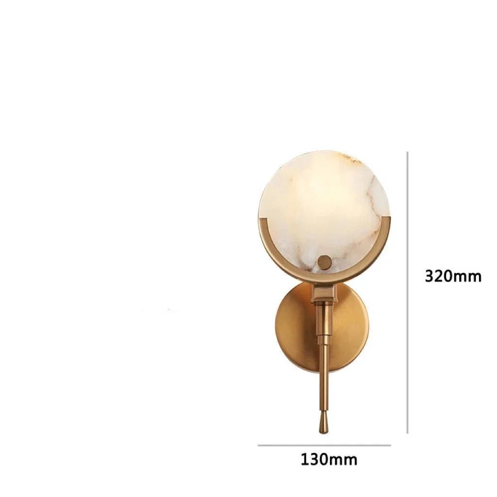 Galata Wall Light - Hestia + Co.