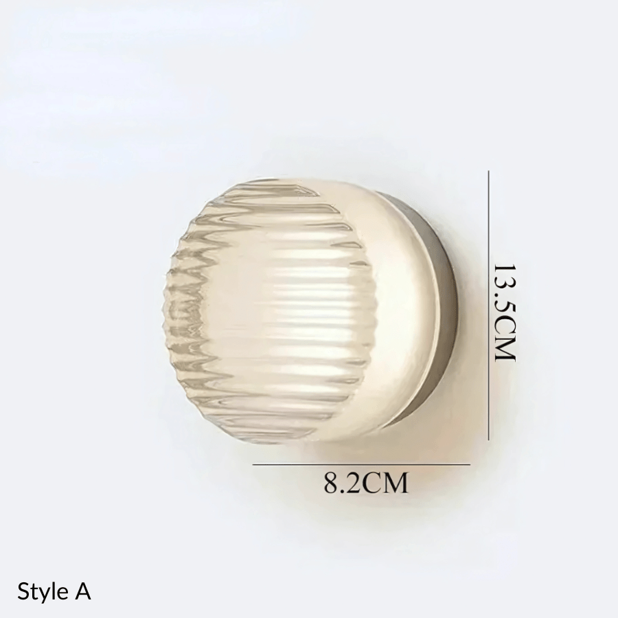 Hera Wall Light - Hestia + Co.
