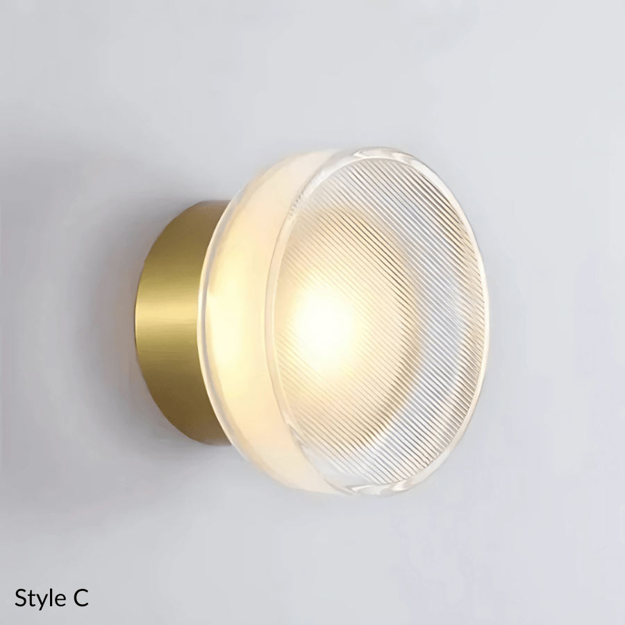 Hera Wall Light - Hestia + Co.