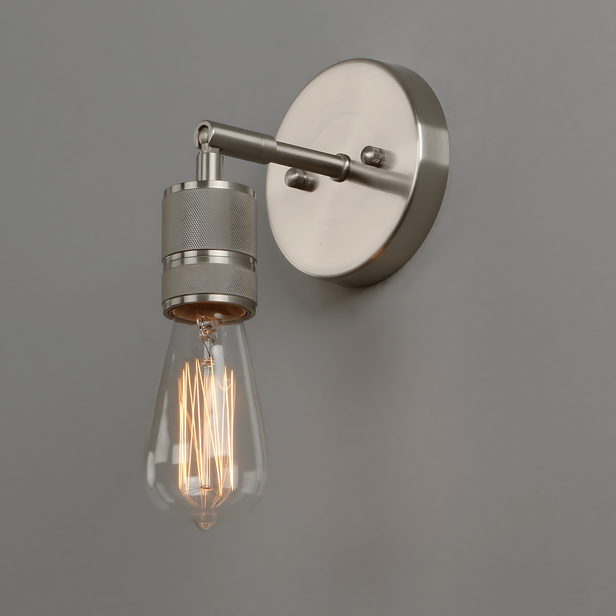 Industrial Wall Light - Hestia + Co.