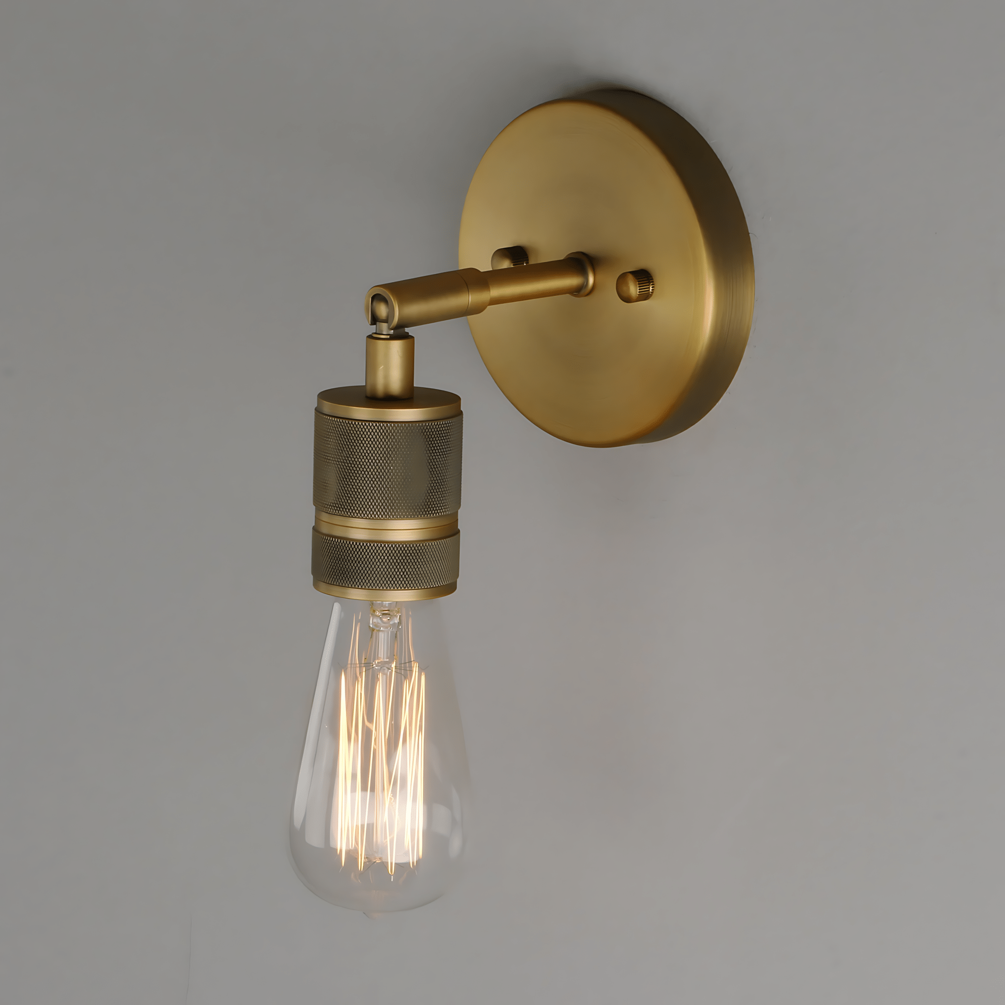 Industrial Wall Light - Hestia + Co.