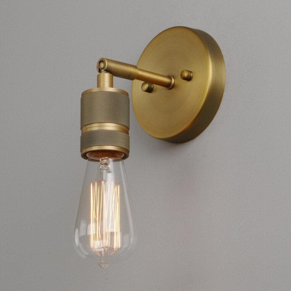 Industrial Wall Light - Hestia + Co.