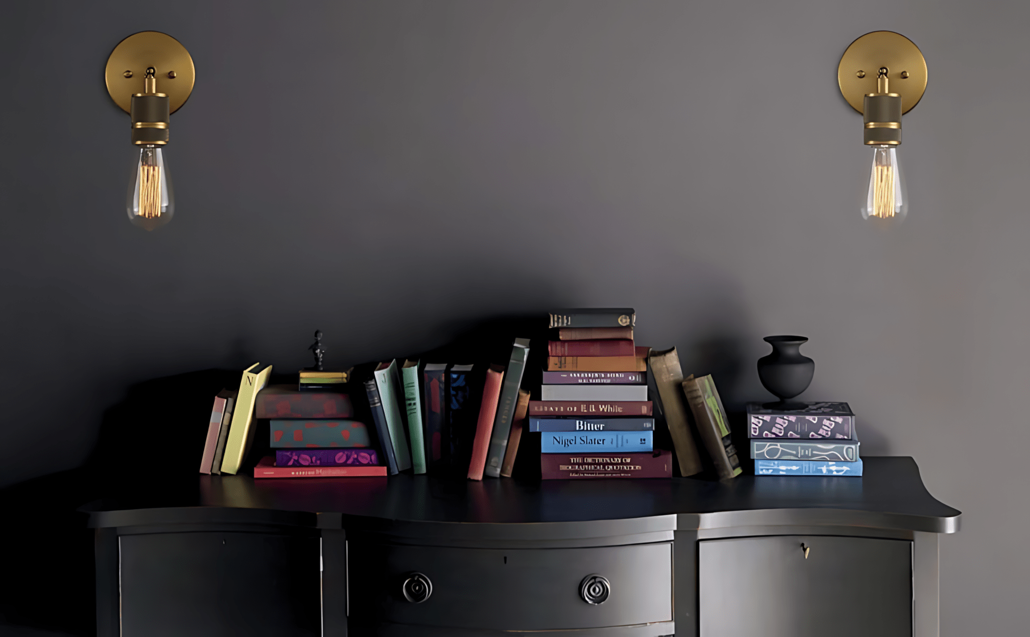 Industrial Wall Light - Hestia + Co.