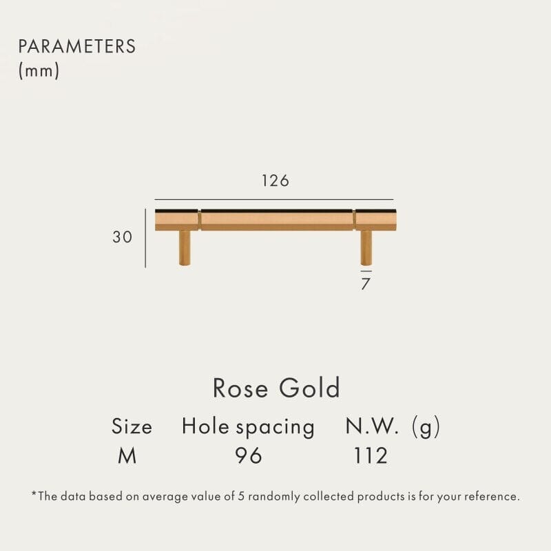 Jawe Handle - Hestia + Co.