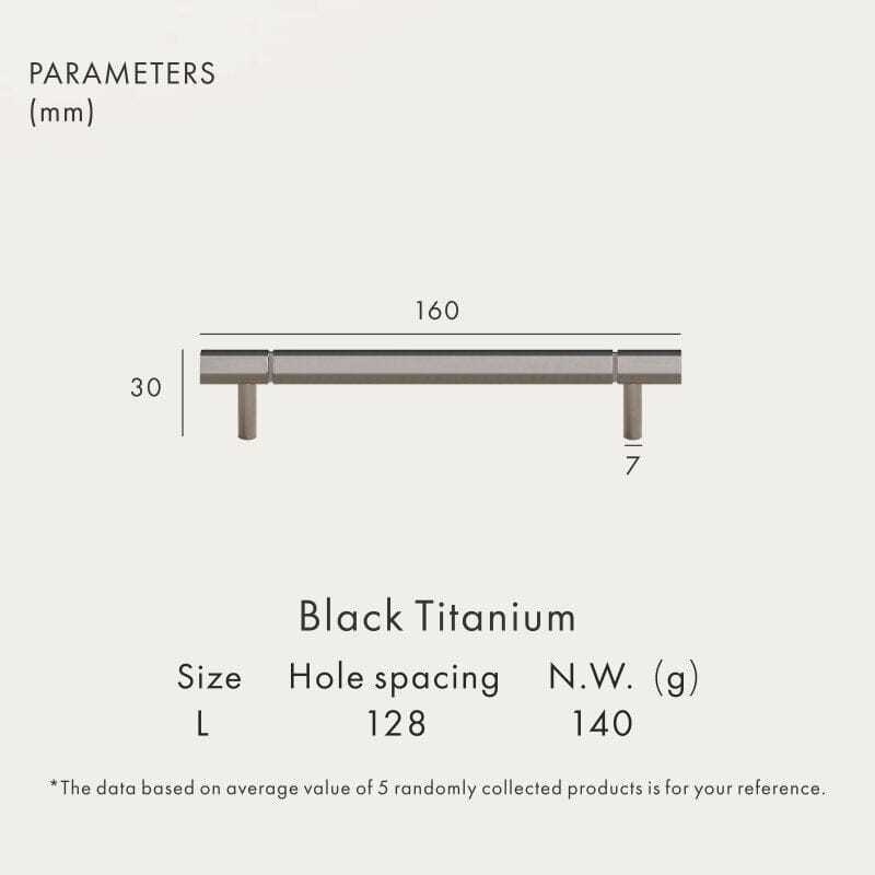 Jawe Handle - Hestia + Co.